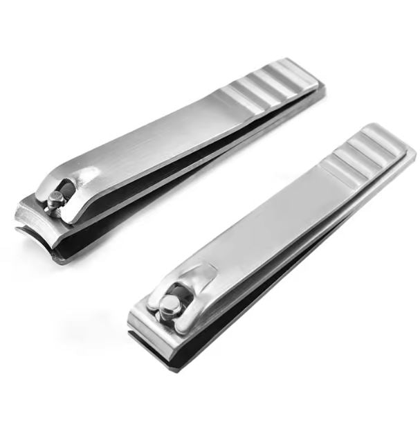 Stainless Steel Nail Clipper